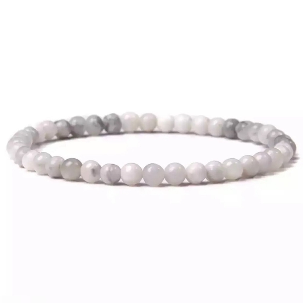 Crazy Agate Bracelet